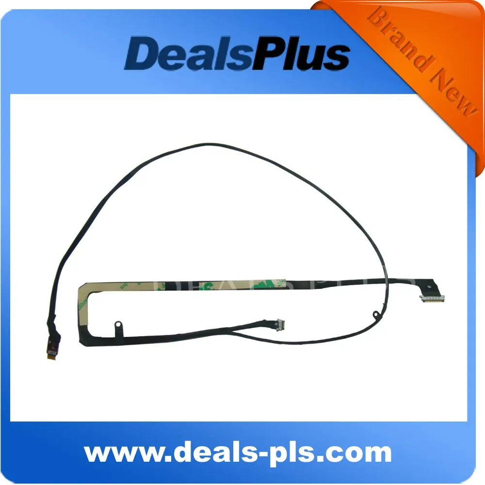 Wifi isight Webcam Camera Antenna Cable FOR MacBook Pro 15" Unibody A1286 iSight Camera & WiFi Cable 2008 2009 821-0867-A
Wifi isight Webcam Camera Antenna Cable FOR MacBook Pro 15" Unibody A1286 iSight Camera & WiFi Cable 2008 2009 821-0867-A