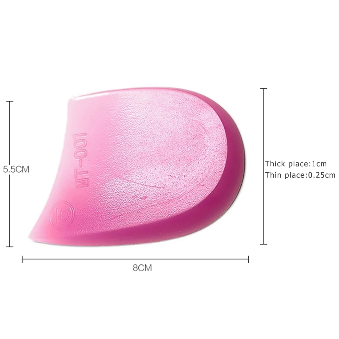 2 Pairs Arch Orthoses Random Foot Health New Men Women Silicone O / X Legs Correction Cushion Orthopedic Insoles Support
2 Pairs Arch Orthoses Random Foot Health New Men Women Silicone O / X Legs Correction Cushion Orthopedic Insoles Support