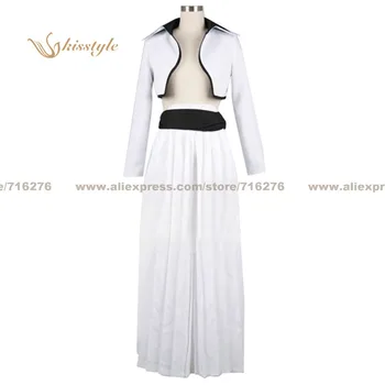 

Kisstyle Fashion Bleach Ulquiorra cifer/Schiffer Uniform COS Clothing Cosplay Costume,Customized Accepted