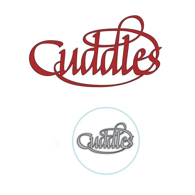 DiyArts 1 Pcs/lot Metal Cutting Dies Scrapbooking For Card Making DIY Embossing Cuts New Craft Die Letters Element
DiyArts 1 Pcs/lot Metal Cutting Dies Scrapbooking For Card Making DIY Embossing Cuts New Craft Die Letters Element