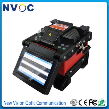 

Multi-language 100% Original Brand New DVP740 Optical fiber Arc fusion splicer FTTx / FTTH Fiber Optic Splicing Machine DVP-740