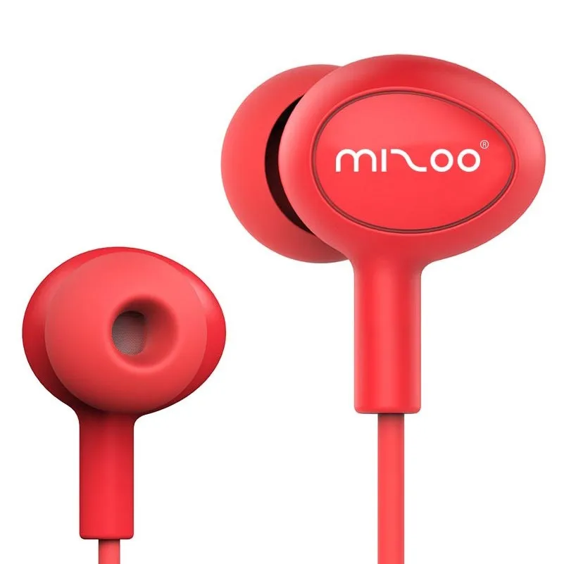 Mizoo Professional Earphones Waterproof Sport Earphone with Heavy Bass Sound HiFi Portable Headset With Mic For Mobilephone MP3
Mizoo Professional Earphones Waterproof Sport Earphone with Heavy Bass Sound HiFi Portable Headset With Mic For Mobilephone MP3