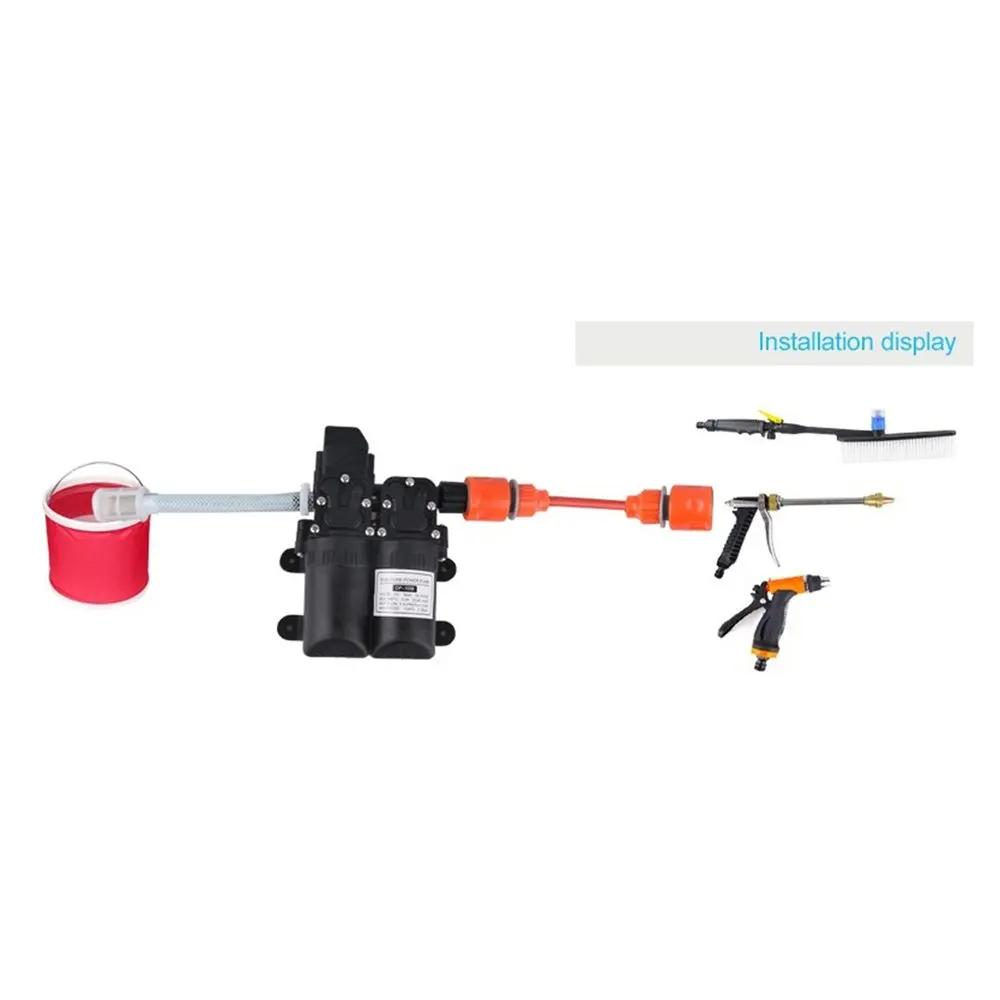 Dual Pump Car Washing Device 12v Pump Household 220v High Pressure Car Washing Machine Brushing Car Water Gun Washing Artifact
Dual Pump Car Washing Device 12v Pump Household 220v High Pressure Car Washing Machine Brushing Car Water Gun Washing Artifact