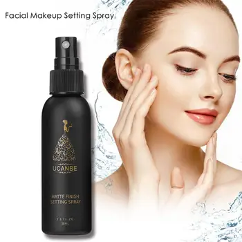 50ml Facial Makeup Setting Spray Moisturizing Hydrating oil-control Long-lasting Base Fixer Matte Cosmetic Spray
50ml Facial Makeup Setting Spray Moisturizing Hydrating oil-control Long-lasting Base Fixer Matte Cosmetic Spray