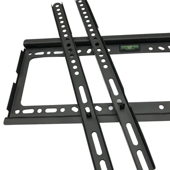 Wall Mount TV Fixed Bracket Hanging For 26-63 Inch LED LCD ABS Stable Up to VESA 400x400mm MDJ998 
Wall Mount TV Fixed Bracket Hanging For 26-63 Inch LED LCD ABS Stable Up to VESA 400x400mm MDJ998