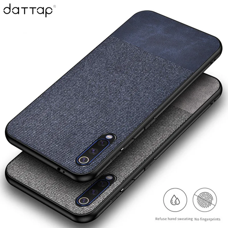 Case For Xiaomi mi 9 Case Leather Fabric Cloth Texture Soft Silicone Frame Hard PC Back Cover For Xiaomi mi 9 SE mi9 Phone Cases
Case For Xiaomi mi 9 Case Leather Fabric Cloth Texture Soft Silicone Frame Hard PC Back Cover For Xiaomi mi 9 SE mi9 Phone Cases