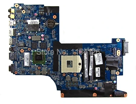Laptop Motherboard 620774-001 Scheda Madre for HP Envy17 17-1100 HM55 Non-integrated DDR3 100% Tested
Laptop Motherboard 620774-001 Scheda Madre for HP Envy17 17-1100 HM55 Non-integrated DDR3 100% Tested