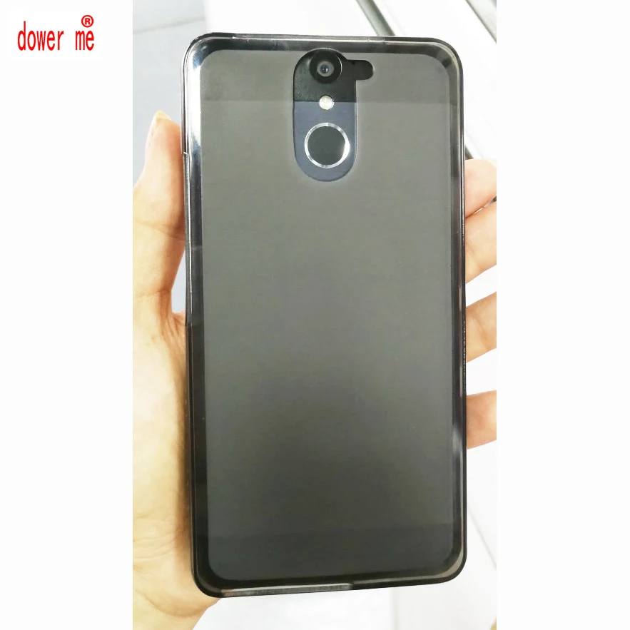 dower me Protective Soft TPU Case Cover For Philips Xenium X588 SmartPhone 
dower me Protective Soft TPU Case Cover For Philips Xenium X588 SmartPhone