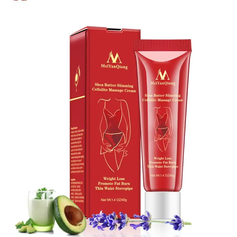 40g Slimming Cellulite Massage Cream Body Slimming Ointment Stovepipe Body Care Creams Waist Fat Burning 
40g Slimming Cellulite Massage Cream Body Slimming Ointment Stovepipe Body Care Creams Waist Fat Burning