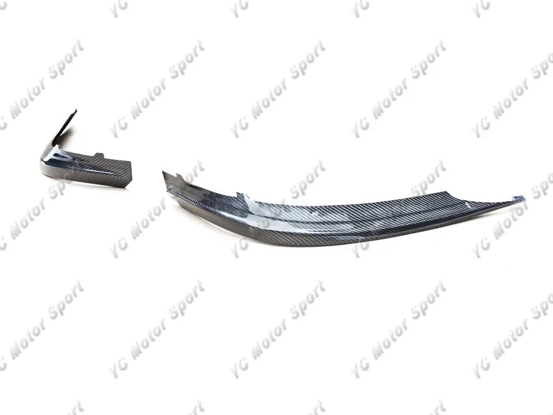 2015-2017 Mercedes Benz C217 S63 Coupe OEM Style Canard CF (4)