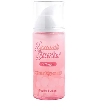 Holika Holika 3 Seconds Starter Collagen 150ml Protein Anti Wrinkle Moisturizing Whitening Lifting Face Skin Repair Essence 1pcs
Holika Holika 3 Seconds Starter Collagen 150ml Protein Anti Wrinkle Moisturizing Whitening Lifting Face Skin Repair Essence 1pcs