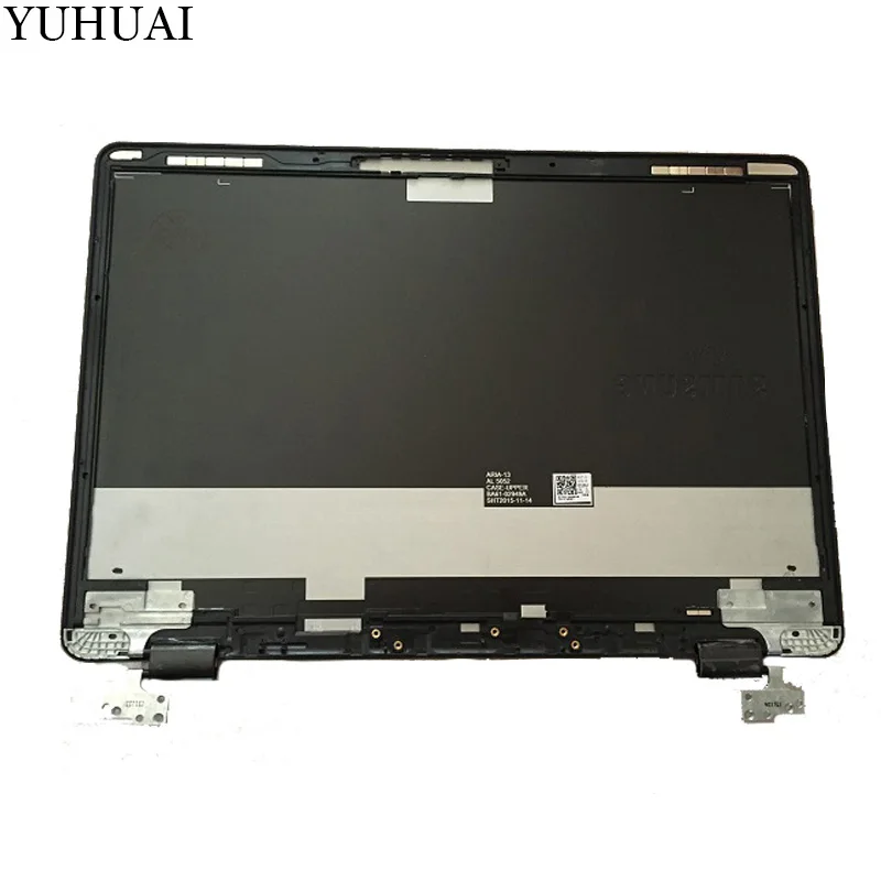 90%New for SAMSUNG 9 Spin NP940X3L 940X3L Rear Lid TOP case laptop LCD Back Cover with LCD hinges BA98-00663A
90%New for SAMSUNG 9 Spin NP940X3L 940X3L Rear Lid TOP case laptop LCD Back Cover with LCD hinges BA98-00663A