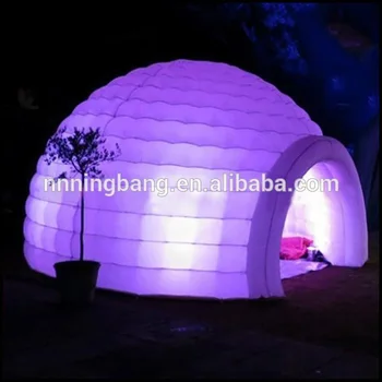 Free shipping 5meter diameter Color changing LED lighted inflatable dome tent/ igloo tent/ inflatable tent with LED
Free shipping 5meter diameter Color changing LED lighted inflatable dome tent/ igloo tent/ inflatable tent with LED