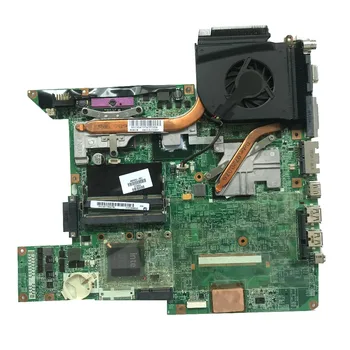 Excellent 460900-001 FOR HP DV6500 DV6700 Laptop Motherboard DDR2 With 8400M/512MB GPU DA0AT3MB8F0 Cooling fan with CPU
Excellent 460900-001 FOR HP DV6500 DV6700 Laptop Motherboard DDR2 With 8400M/512MB GPU DA0AT3MB8F0 Cooling fan with CPU