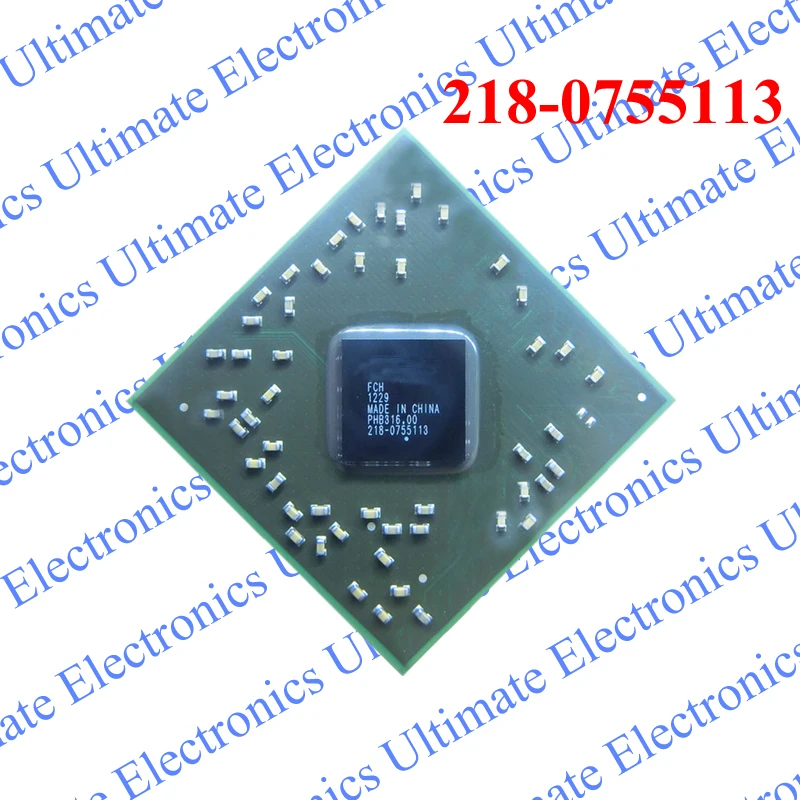 ELECYINGFO Used 218-0755113 218 0755113 BGA chip tested 100% work and good quality
ELECYINGFO Used 218-0755113 218 0755113 BGA chip tested 100% work and good quality