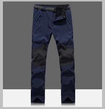 ICPANS Man Winter Fishing Waterproof Camping Trekking Fleece Outdoor Hiking Pants Climbing skiing Softshell Trouser Travel
ICPANS Man Winter Fishing Waterproof Camping Trekking Fleece Outdoor Hiking Pants Climbing skiing Softshell Trouser Travel