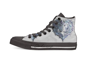 Love Horses Casual High Top Canvas shoes sneakers For Drop shipping
Love Horses Casual High Top Canvas shoes sneakers For Drop shipping