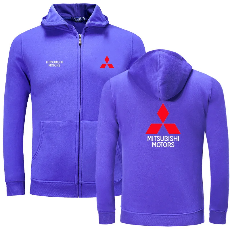 Mitsubishi logo zipper Sweatshirts Long Sleeve Zipper Hoodie cotton zipper Sweatshirt Jacket
Mitsubishi logo zipper Sweatshirts Long Sleeve Zipper Hoodie cotton zipper Sweatshirt Jacket