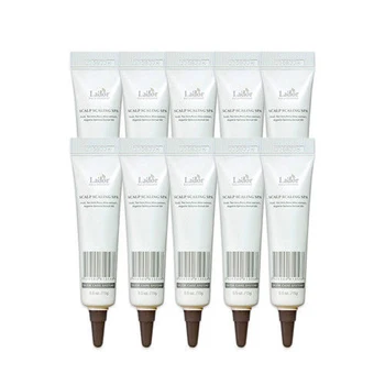 LADOR Scalp Scaling SPA 10pcs Hair Care Frizzy Dry Damaged Hair Keratin Repair Treatment Hair Split Ends Conditioner
LADOR Scalp Scaling SPA 10pcs Hair Care Frizzy Dry Damaged Hair Keratin Repair Treatment Hair Split Ends Conditioner