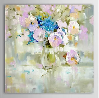 Single Hand Painted Canvas Painting-Pink Flower-Still Life Oil Painting Wall Art-Modern Canvas Art Wall Decor
Single Hand Painted Canvas Painting-Pink Flower-Still Life Oil Painting Wall Art-Modern Canvas Art Wall Decor