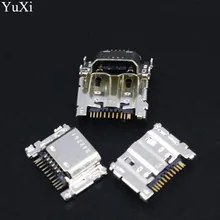 YuXi Micro USB Port Charging Connector For Samsung Galaxy Tab 4 8.0 SM-T330 SM-T330NU T230 T231 T320 T321 T330 T331 T530 T53
YuXi Micro USB Port Charging Connector For Samsung Galaxy Tab 4 8.0 SM-T330 SM-T330NU T230 T231 T320 T321 T330 T331 T530 T53