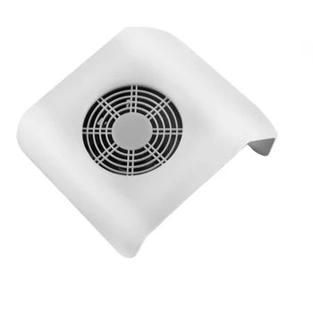 30W Remover Vacuum Cleaner Easy Use Suction Nail Dust Collector Powerful Fan Convenient EU Plug Mini Manicure Machine Salon Mute
30W Remover Vacuum Cleaner Easy Use Suction Nail Dust Collector Powerful Fan Convenient EU Plug Mini Manicure Machine Salon Mute