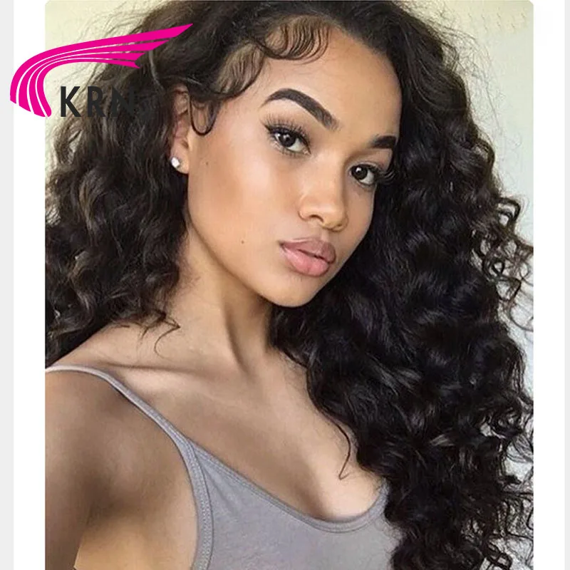 Lace Front Human Hair Wigs