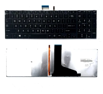 

NEW For Toshiba Satellite S55t-s5389 S55-S5188 S55-A5295 US Laptop Keyboard With Backlit