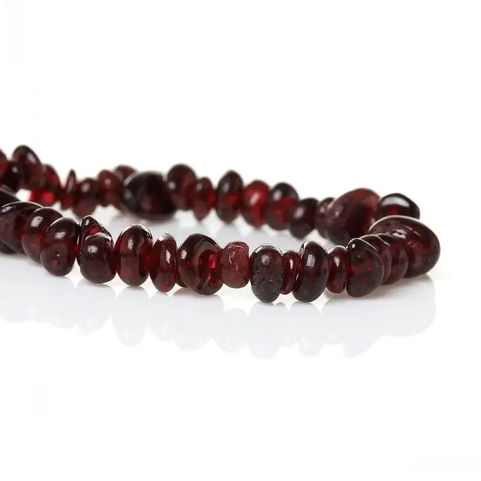 Doreenbeads Created Natural Garnet Loose Beads Irregular Red Wine About 10mmx6mm-5mmx4mm,Hole:Approx 1.0mm,89cm,1 Strand
Doreenbeads Created Natural Garnet Loose Beads Irregular Red Wine About 10mmx6mm-5mmx4mm,Hole:Approx 1.0mm,89cm,1 Strand