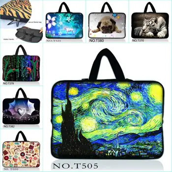 Neoprene Soft Van Gogh 15.6 13 12 10 7" 17 17.3 Inch Netbook Laptop Sleeve Bag Handle Carry Cases Cover Pouch For Macbook Air 15
Neoprene Soft Van Gogh 15.6 13 12 10 7" 17 17.3 Inch Netbook Laptop Sleeve Bag Handle Carry Cases Cover Pouch For Macbook Air 15