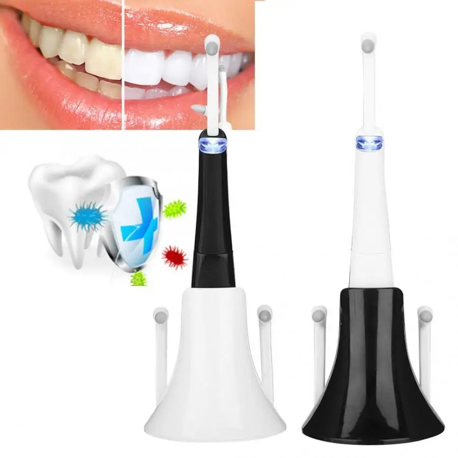 2 Colors Electric Calculus Plaque Removal Teeth Vibration Tartar Clean Dental Scaler Tooth Care Teeth Whitening
2 Colors Electric Calculus Plaque Removal Teeth Vibration Tartar Clean Dental Scaler Tooth Care Teeth Whitening