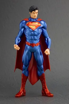 Huong Movie Figure 20CM Super Hero Superman 1/10 Scale Pre-Painted PVC Action Figure Toy Collectible Model Gift Doll
Huong Movie Figure 20CM Super Hero Superman 1/10 Scale Pre-Painted PVC Action Figure Toy Collectible Model Gift Doll