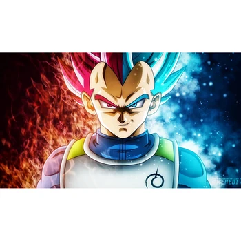 RS1806 Diy Diamond Painting Cross Stitch Diamond Embroidery Super Saiya Dragonball New Style Square Diamond Mosaic Painting
RS1806 Diy Diamond Painting Cross Stitch Diamond Embroidery Super Saiya Dragonball New Style Square Diamond Mosaic Painting
