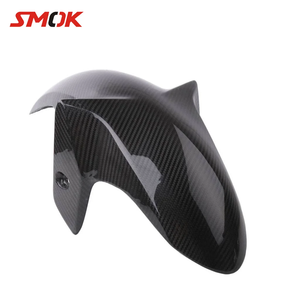 SMOK Motorcycle Pre-Preg Carbon Fiber Front Fender Splash Mud Guard Dust Mudguards For Yamaha YZF R3 R25 2016 MT03 MT-03 MT 03
SMOK Motorcycle Pre-Preg Carbon Fiber Front Fender Splash Mud Guard Dust Mudguards For Yamaha YZF R3 R25 2016 MT03 MT-03 MT 03