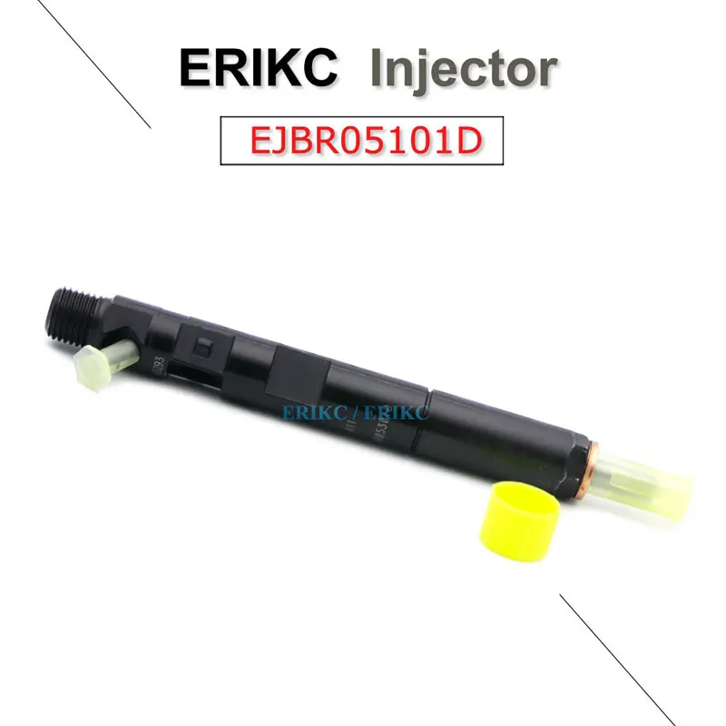 ERIKC R05101D Euro 4 инжектор дизельного двигателя EJBR05101D топливный диестровый насос