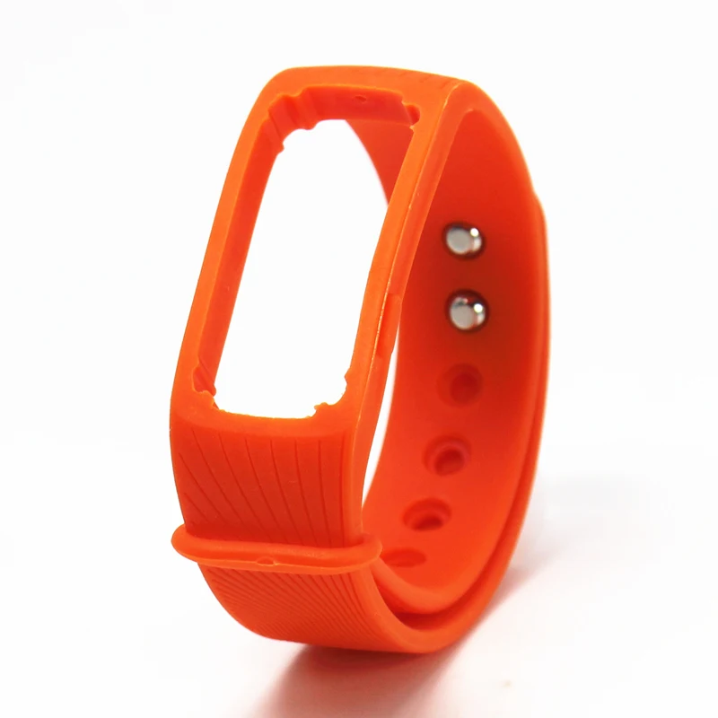 ID107 ремешок для смарт браслета силиконовый замены 5 цветов аксессуары Id 107|wristband