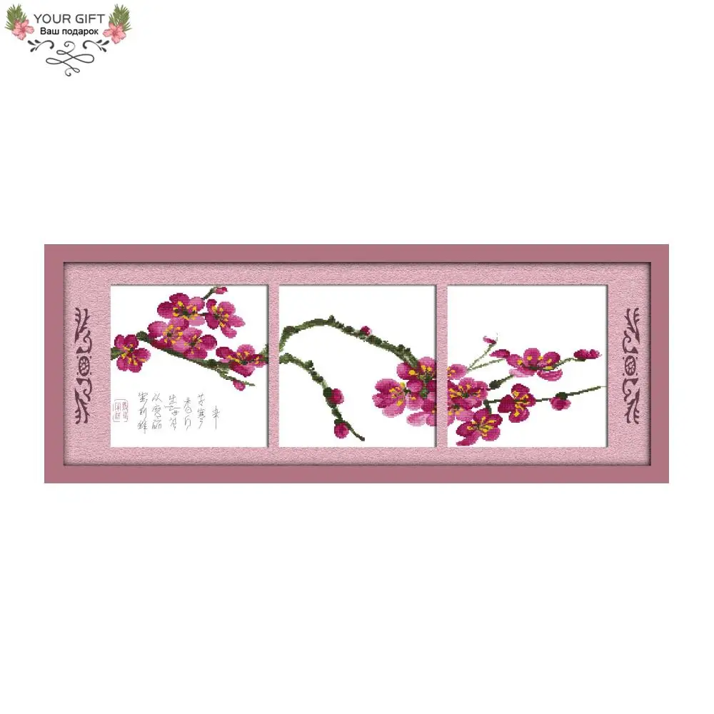 Joy Sunday H067 14CT 11CT Stamped and Counted Home Decor Definitely Unique Beauty Needlepoints Embroidery Cross Stitch
Joy Sunday H067 14CT 11CT Stamped and Counted Home Decor Definitely Unique Beauty Needlepoints Embroidery Cross Stitch