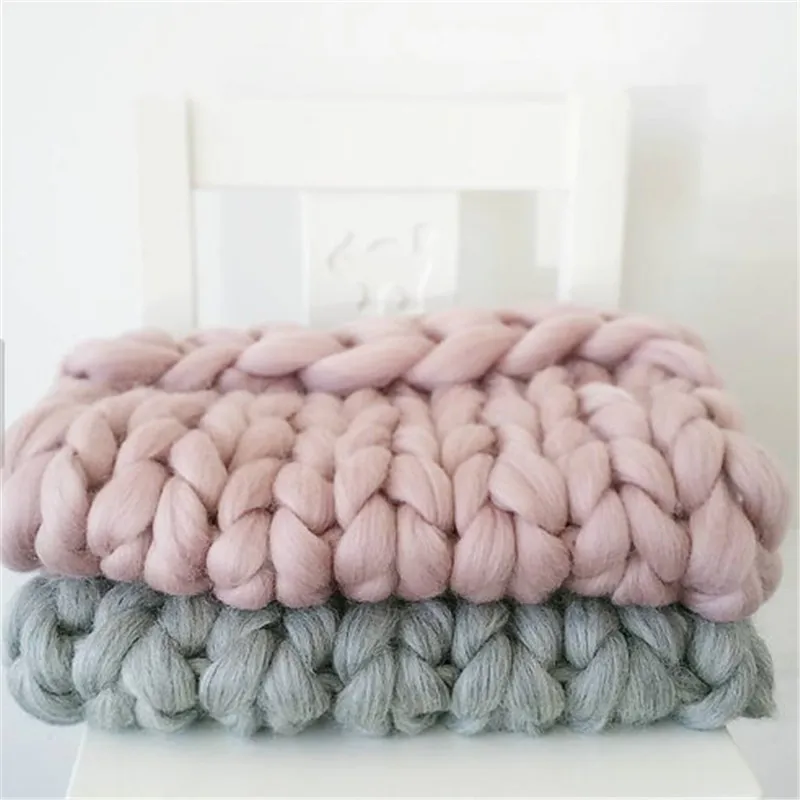 31 9usd 1000g Piece 21 Microns Giant Yarn Knitting Wool Extreme Knitted Merino Wool Diy Knit Blanket Super Chunky Wool Yarn Wool Yarn Chunky Wool Yarnsuper Chunky Wool Yarn Aliexpress