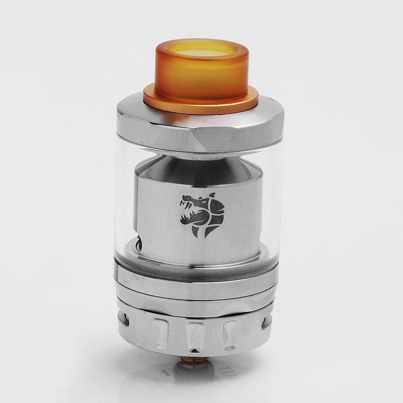 Original GeekVape Ammit Dual Coil Version RTA 3ml / 6ml 27mm Rebuildable Tank Atomizer