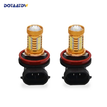 2x 9005/HB3 9006/HB4 H8 H11 LED HeadLight Fog Lights 4014 CREE Chip Daytime Running Lights Car DRL Bulbs White Car Light Source
2x 9005/HB3 9006/HB4 H8 H11 LED HeadLight Fog Lights 4014 CREE Chip Daytime Running Lights Car DRL Bulbs White Car Light Source