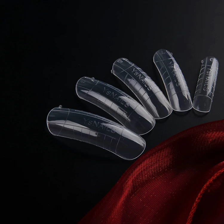 120pcs Fake Nails Molds Dual System Form False Nail Clear Transparent Easy Form Nail Art Tips Acrylic Gel For Nails Manicure
120pcs Fake Nails Molds Dual System Form False Nail Clear Transparent Easy Form Nail Art Tips Acrylic Gel For Nails Manicure
