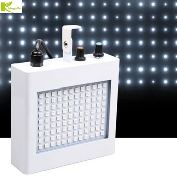 Portable Sound Control 108led RGB/ White SMD5050 LED Disco Party DJ Bar LED Strobe Lamp Music Show Flash Projector Stage Light
Portable Sound Control 108led RGB/ White SMD5050 LED Disco Party DJ Bar LED Strobe Lamp Music Show Flash Projector Stage Light