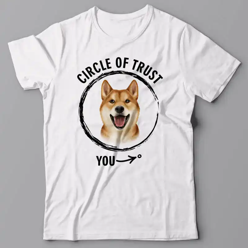 for japanese dog lover cartoon t shirt men unisex new fashion t