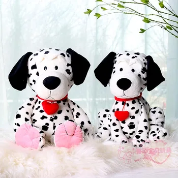 Candice guo plush toy stuffed doll nice Spotted spotty dog puppy cute cartoon creative children baby kid birthday christmas gift
Candice guo plush toy stuffed doll nice Spotted spotty dog puppy cute cartoon creative children baby kid birthday christmas gift