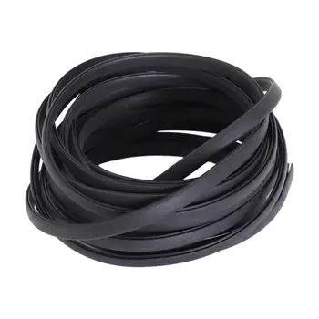 6 meters Protective Strip for Car door Anti-collision protection strip Tape Roll Protection Car door decorative Trim
6 meters Protective Strip for Car door Anti-collision protection strip Tape Roll Protection Car door decorative Trim