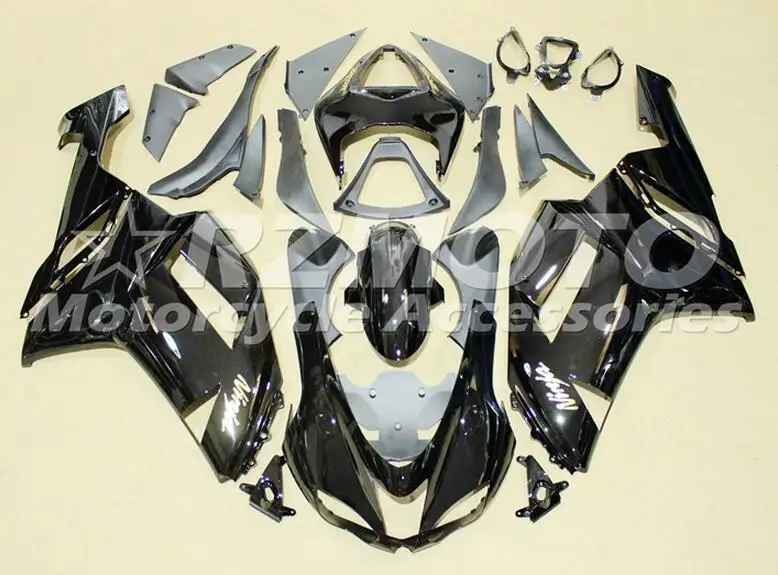 3Gifts New Abs Motorcycle Fairing Kit Fit for kawasaki Ninja ZX6R 636 2007 2008 07 08 6R ZX-6R Bodywork custom black light color
3Gifts New Abs Motorcycle Fairing Kit Fit for kawasaki Ninja ZX6R 636 2007 2008 07 08 6R ZX-6R Bodywork custom black light color