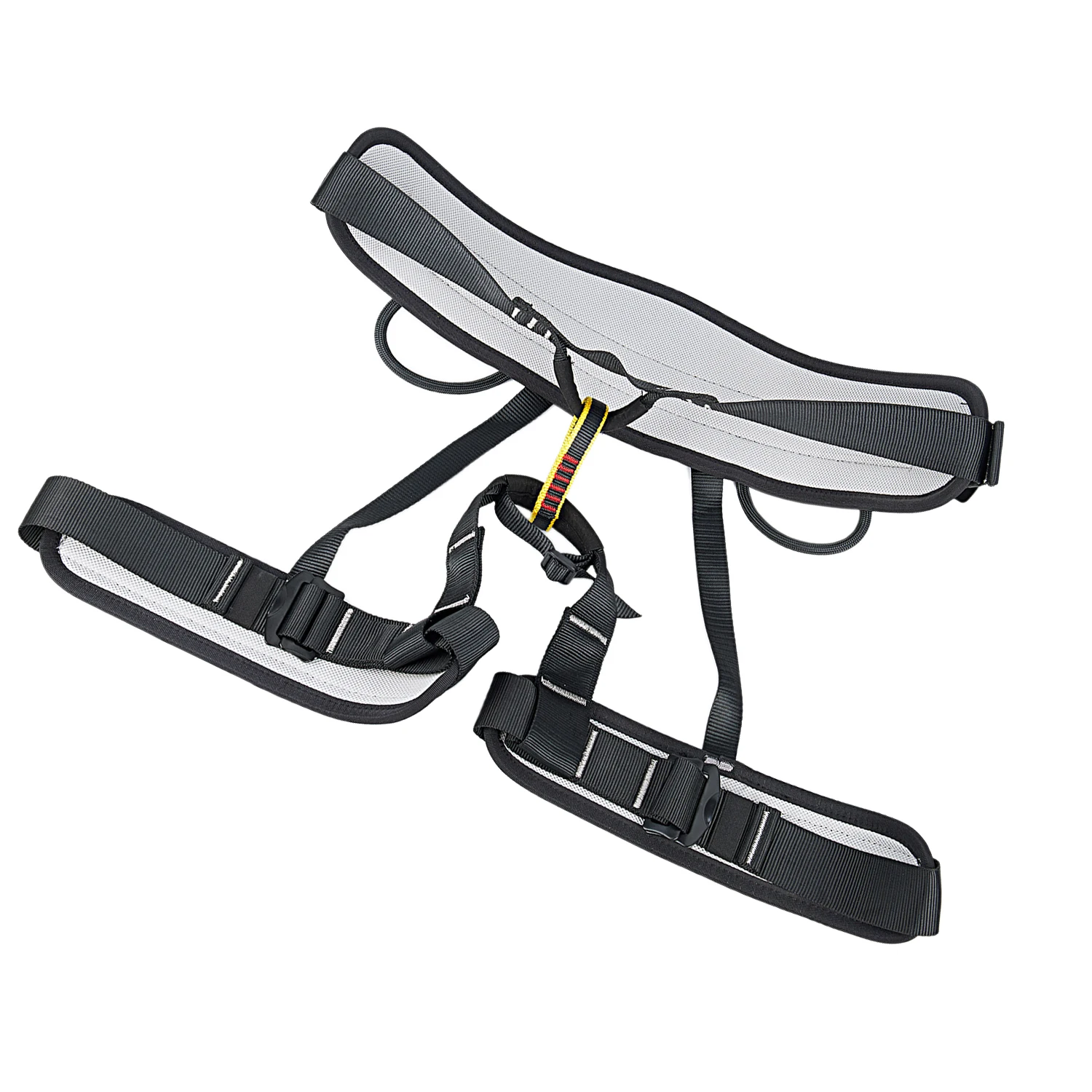 Harnesses Safety harness arborist with adjustable waist for mountaineering climbing outdoor
Harnesses Safety harness arborist with adjustable waist for mountaineering climbing outdoor