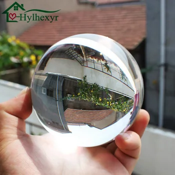 80mm New Rare Transparent Natural Clear Quartz Crystal Ball Magic Glass Balls divination ball Feng shui Ball For Home Decoration
80mm New Rare Transparent Natural Clear Quartz Crystal Ball Magic Glass Balls divination ball Feng shui Ball For Home Decoration
