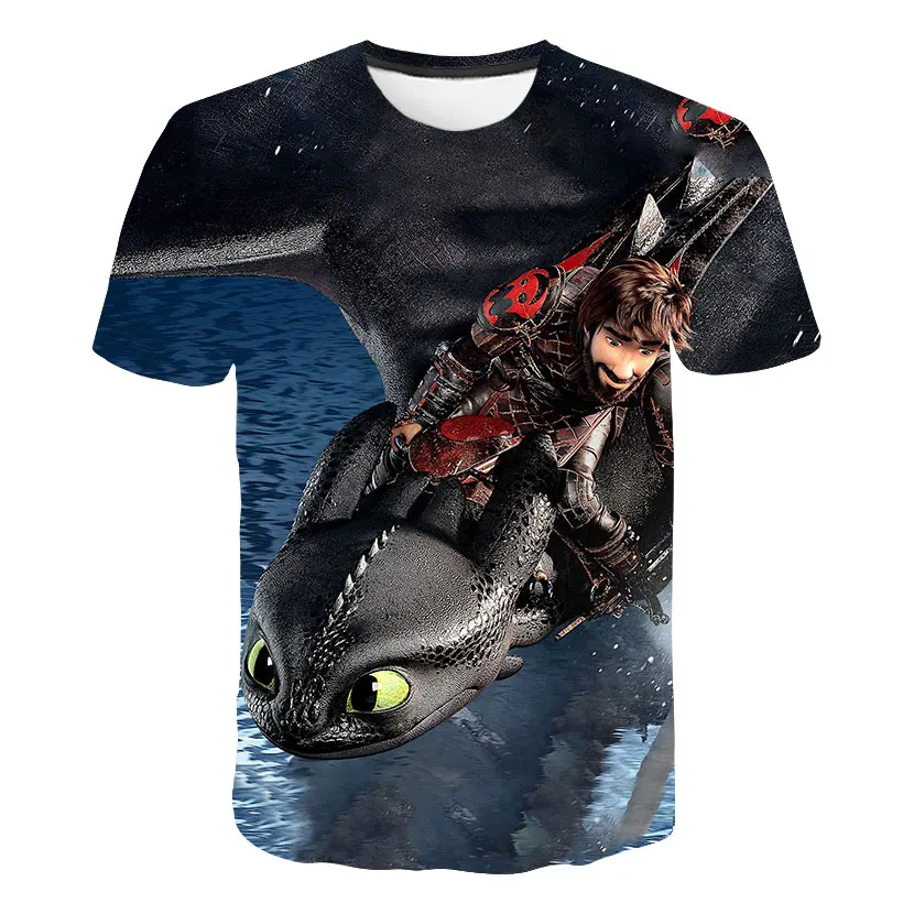 2019 How to Train Your Dragon 3d Print T shirts Men Anime Toothless T shirts Cartoon T shirts Cool Dream Work Teen shirt M-5XL
2019 How to Train Your Dragon 3d Print T shirts Men Anime Toothless T shirts Cartoon T shirts Cool Dream Work Teen shirt M-5XL