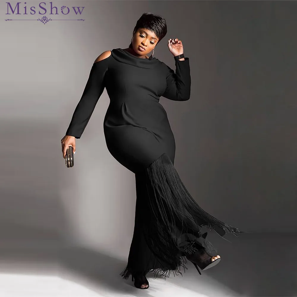 MisShow Plus Size Half Sleeve Black White Casual Women Dresses 2019 5XL O Neck A Line Striped Maxi Dress For Women Robe Femme
MisShow Plus Size Half Sleeve Black White Casual Women Dresses 2019 5XL O Neck A Line Striped Maxi Dress For Women Robe Femme
